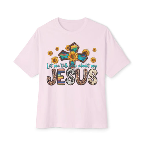 Delta Bloom Boutique Tee — Floral Triangle Logo Oversized T‑Shirt