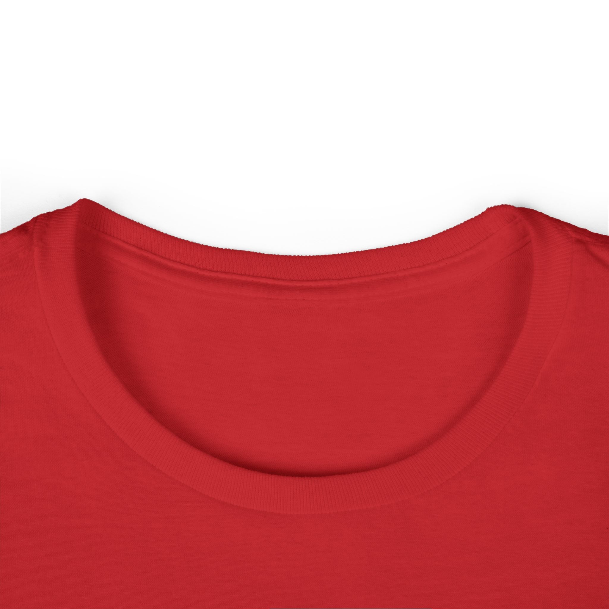 Delta Bloom Boutique Tee — Floral Triangle Logo Women's Tee