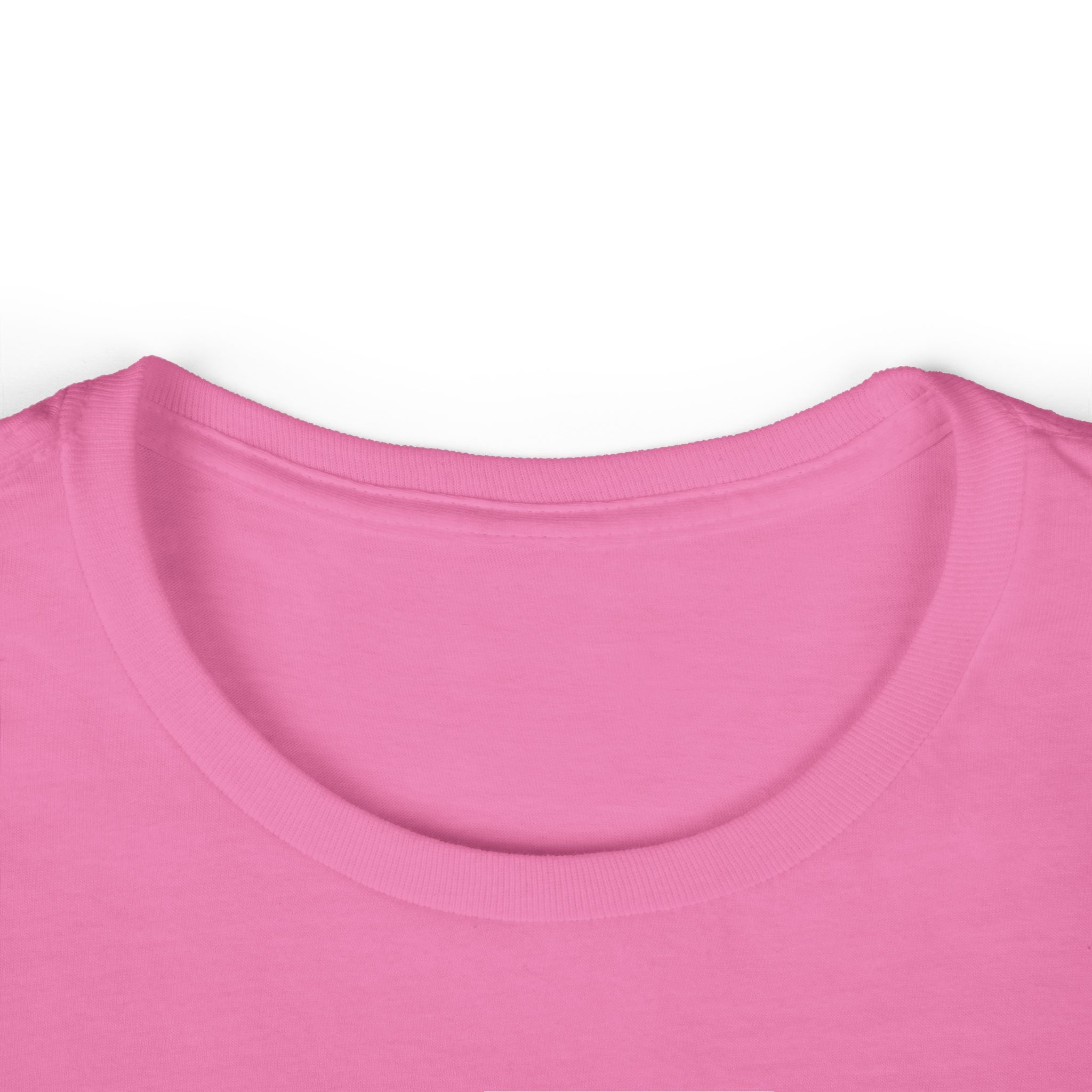 Delta Bloom Boutique Tee — Floral Triangle Logo Women's Tee