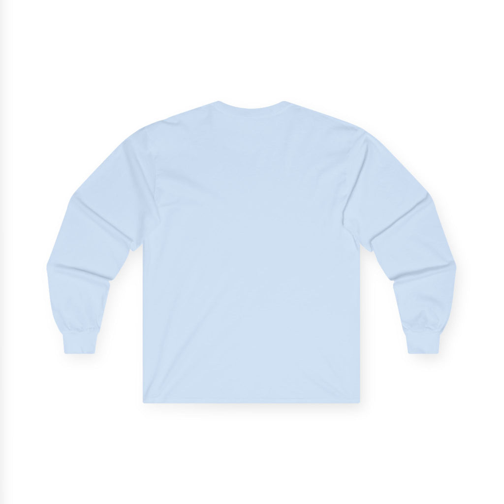Just Pray Long Sleeve Tee — Faith-Inspired Graphic Shirt