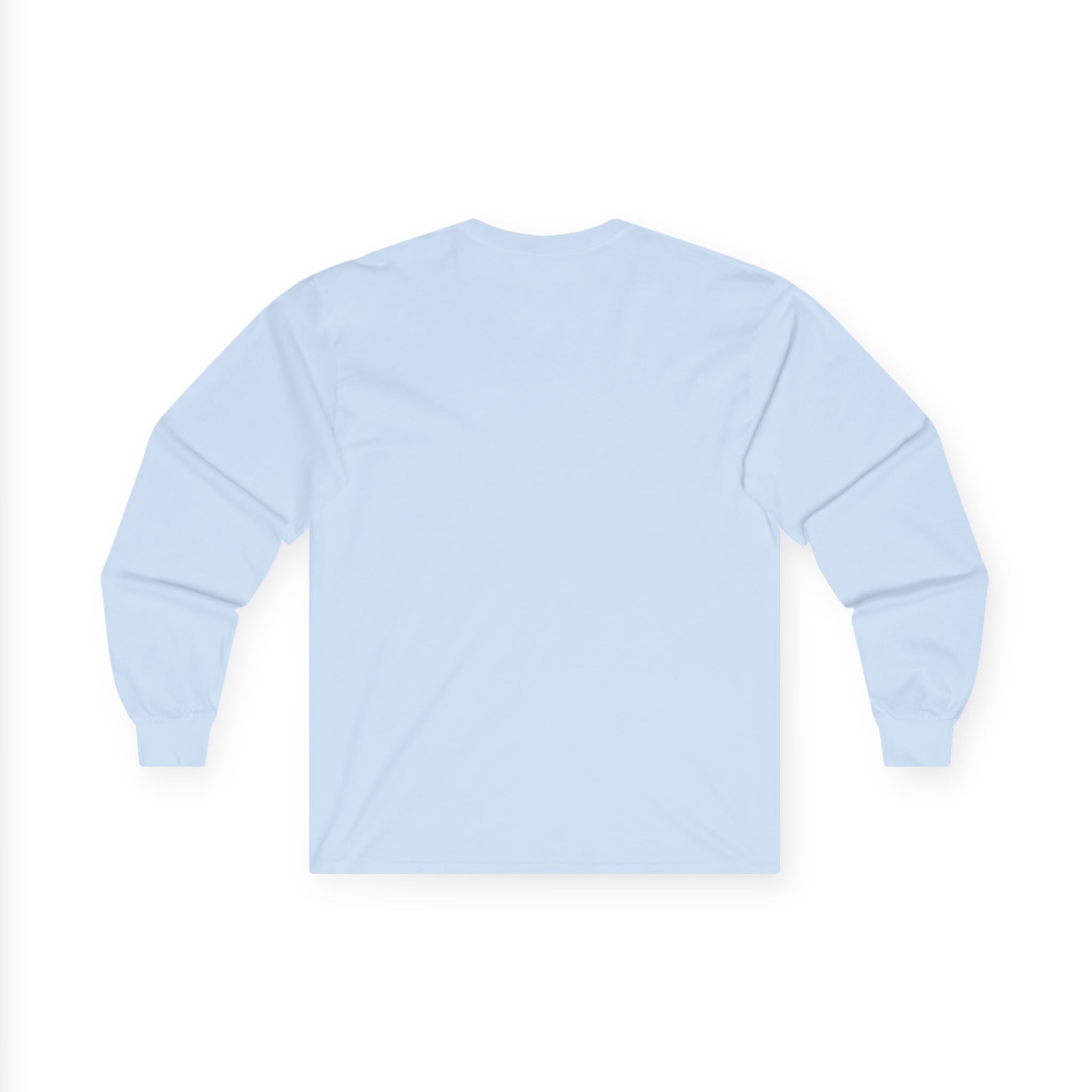 Just Pray Long Sleeve Tee — Faith-Inspired Graphic Shirt
