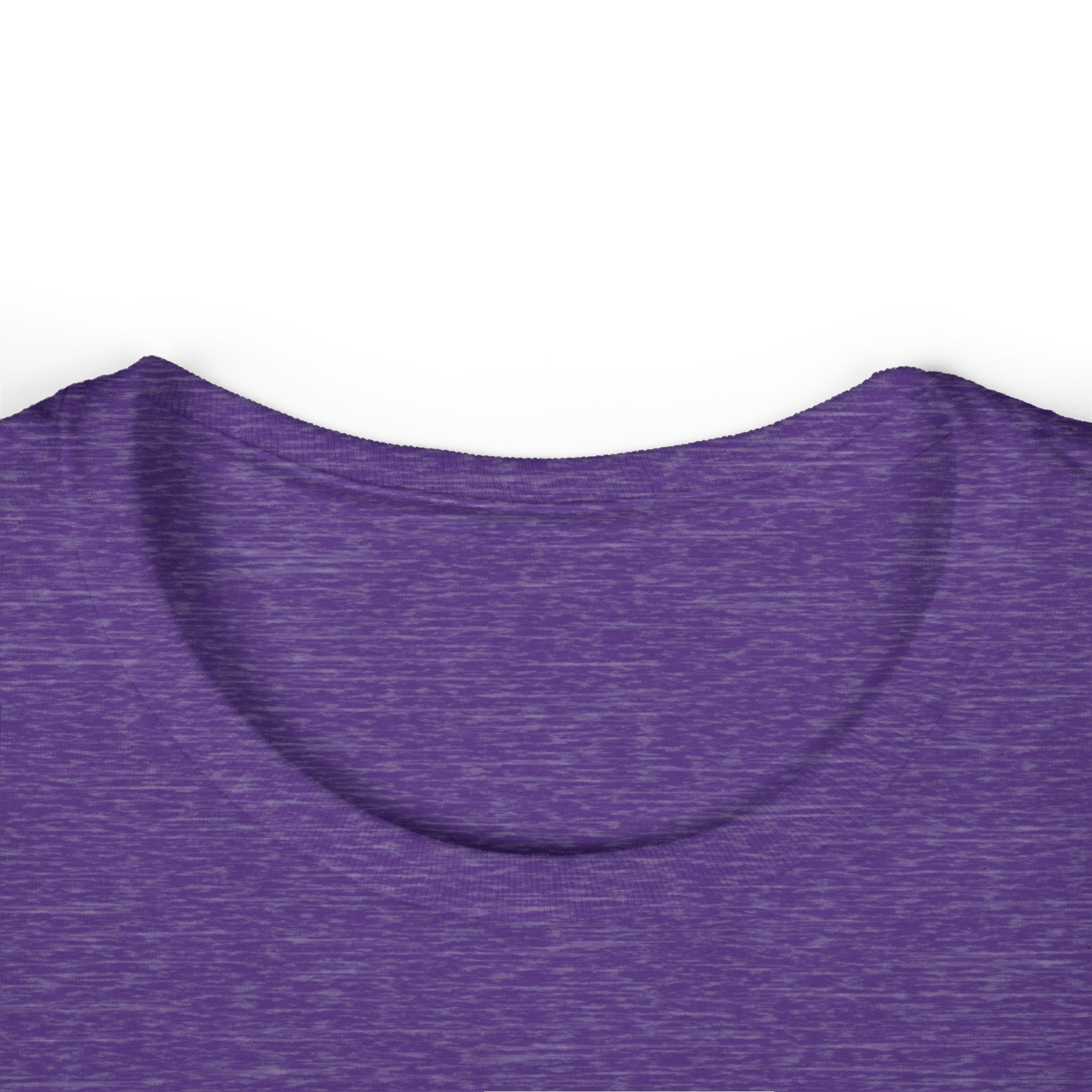 Delta Bloom Boutique Tee — Floral Triangle Logo Women's Tee