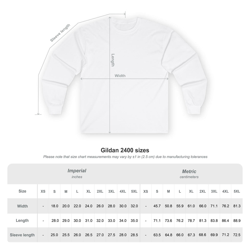 Just Pray Long Sleeve Tee — Faith-Inspired Graphic Shirt