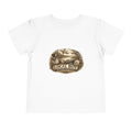 Local Boy Toddler Tee — Vintage Wildlife Graphic Kids Shirt