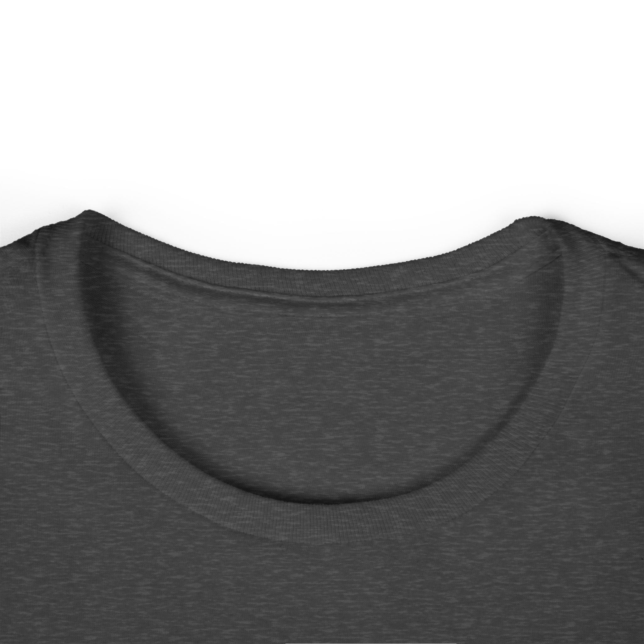Delta Bloom Boutique Tee — Floral Triangle Logo Women's Tee