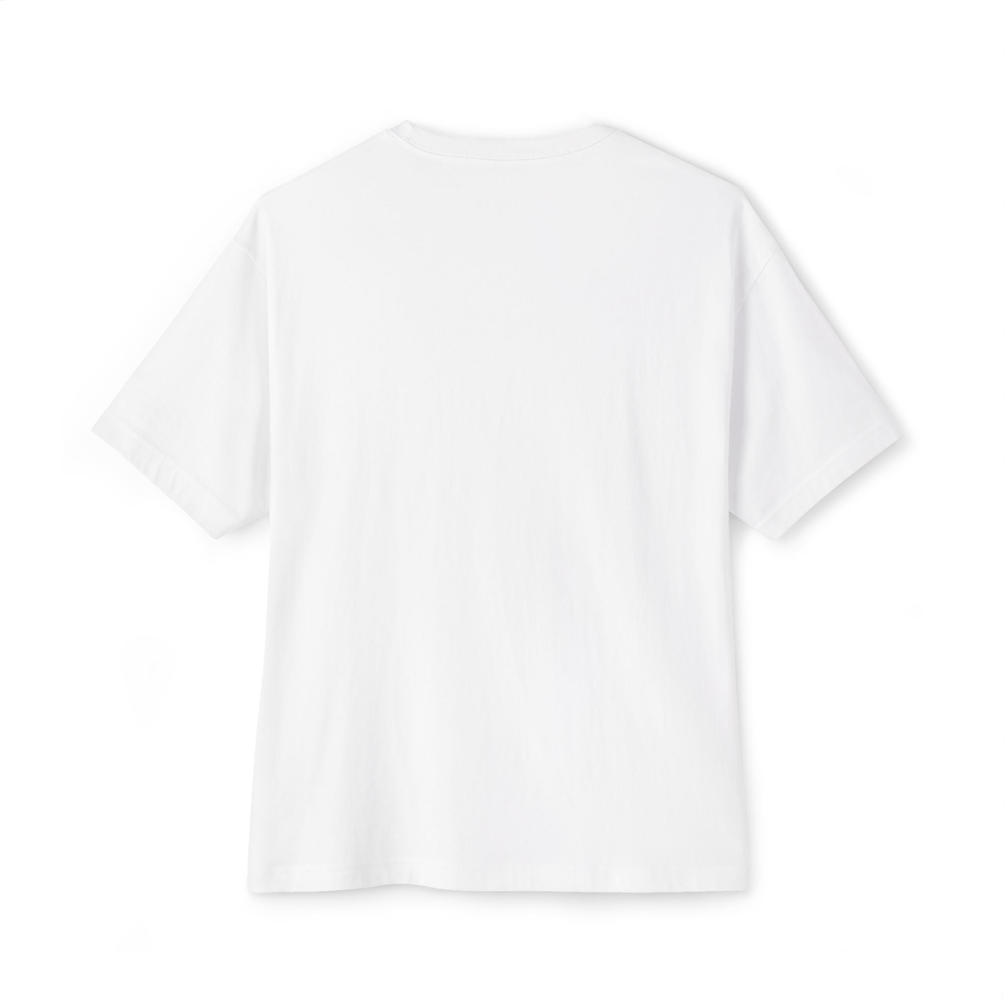 Delta Bloom Boutique Tee — Floral Triangle Logo Oversized T‑Shirt
