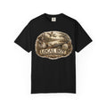 Local Boy Outdoor T‑Shirt — Vintage Hunting & Fishing Graphic