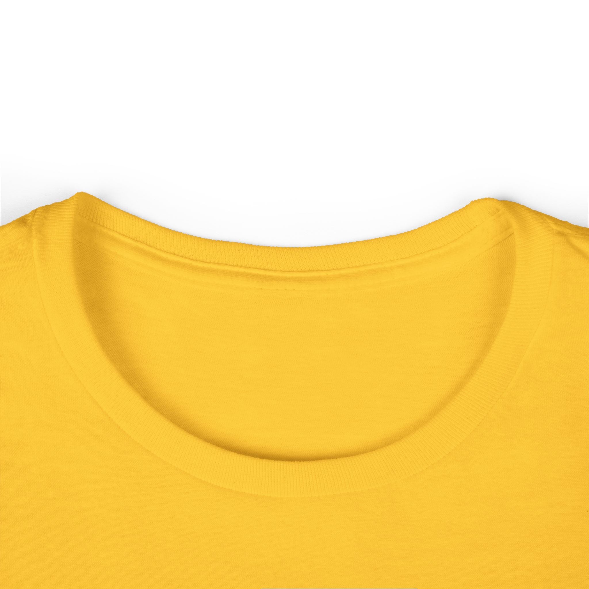 Delta Bloom Boutique Tee — Floral Triangle Logo Women's Tee