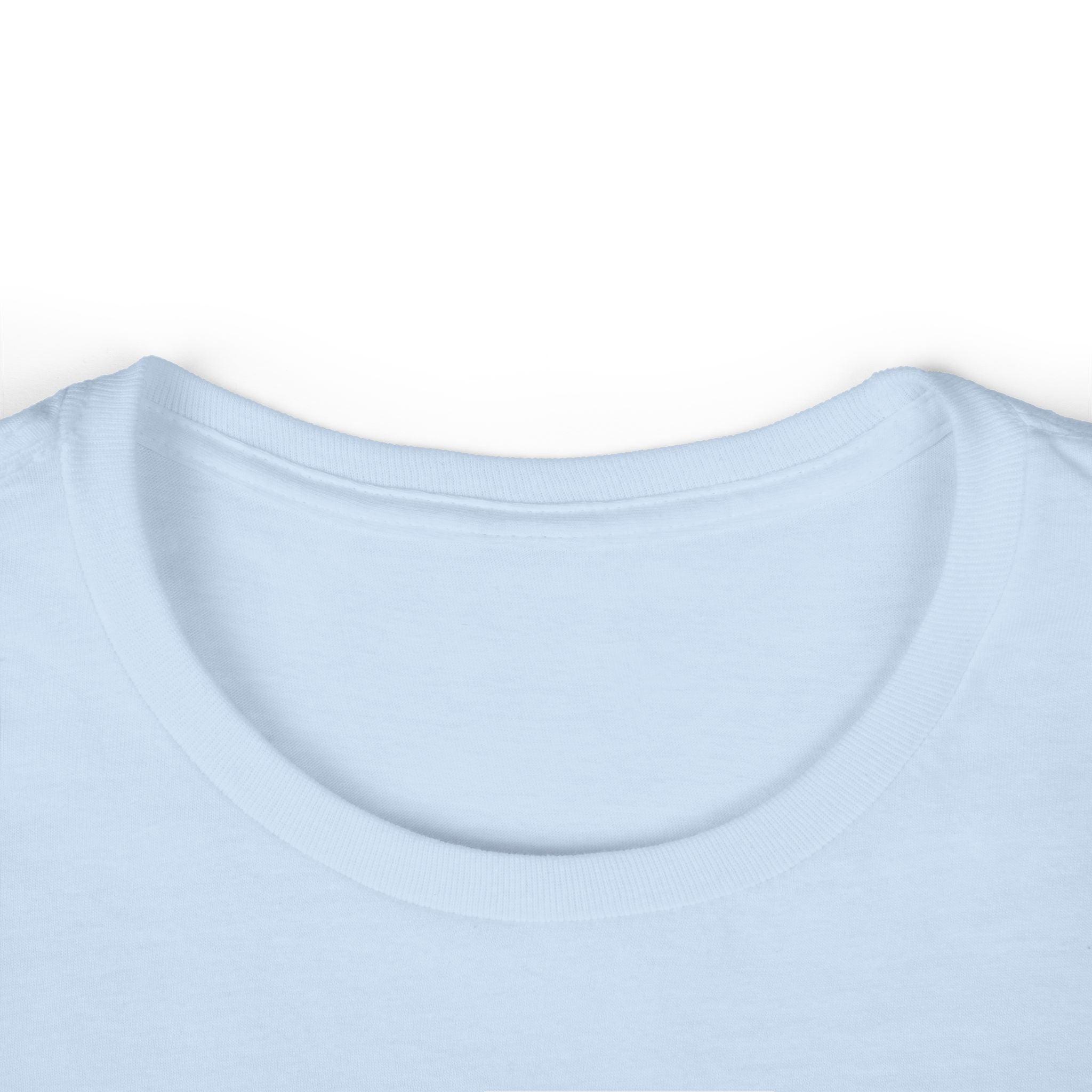 Delta Bloom Boutique Tee — Floral Triangle Logo Women's Tee