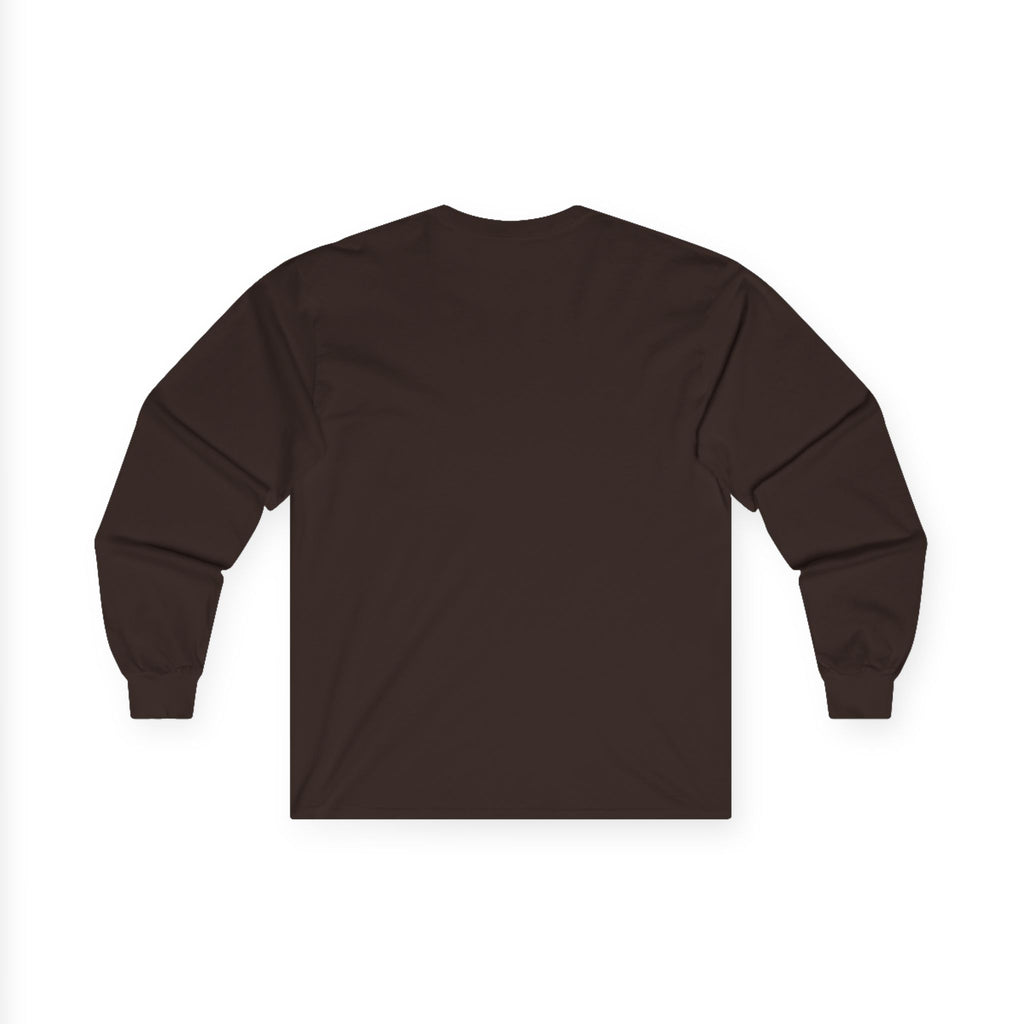 Just Pray Long Sleeve Tee — Faith-Inspired Graphic Shirt