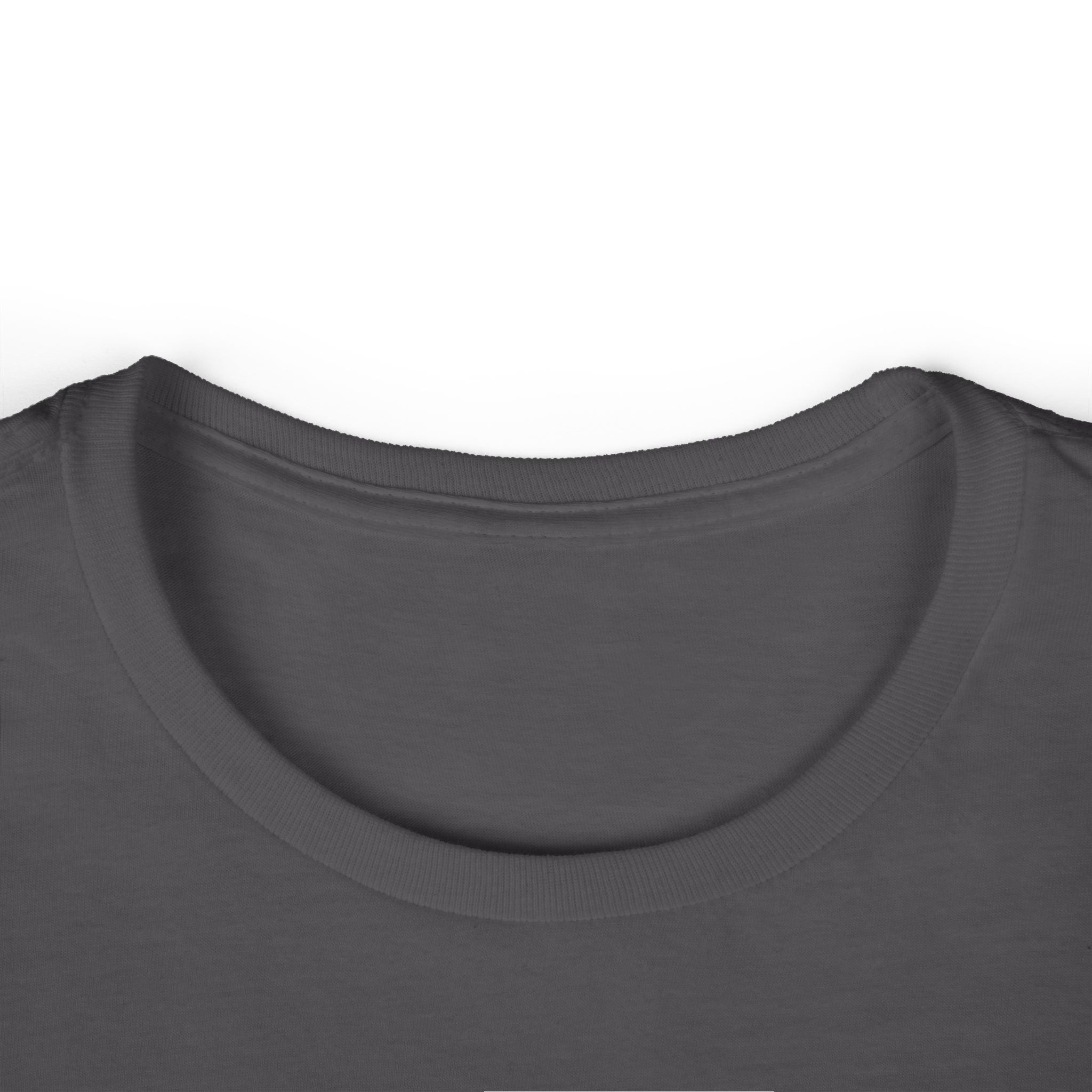 Delta Bloom Boutique Tee — Floral Triangle Logo Women's Tee