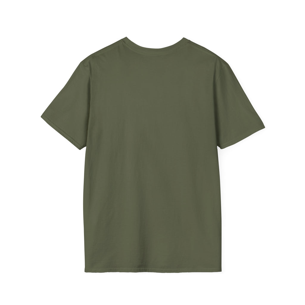 Football Mom T-Shirt — Leopard Heart Football Design