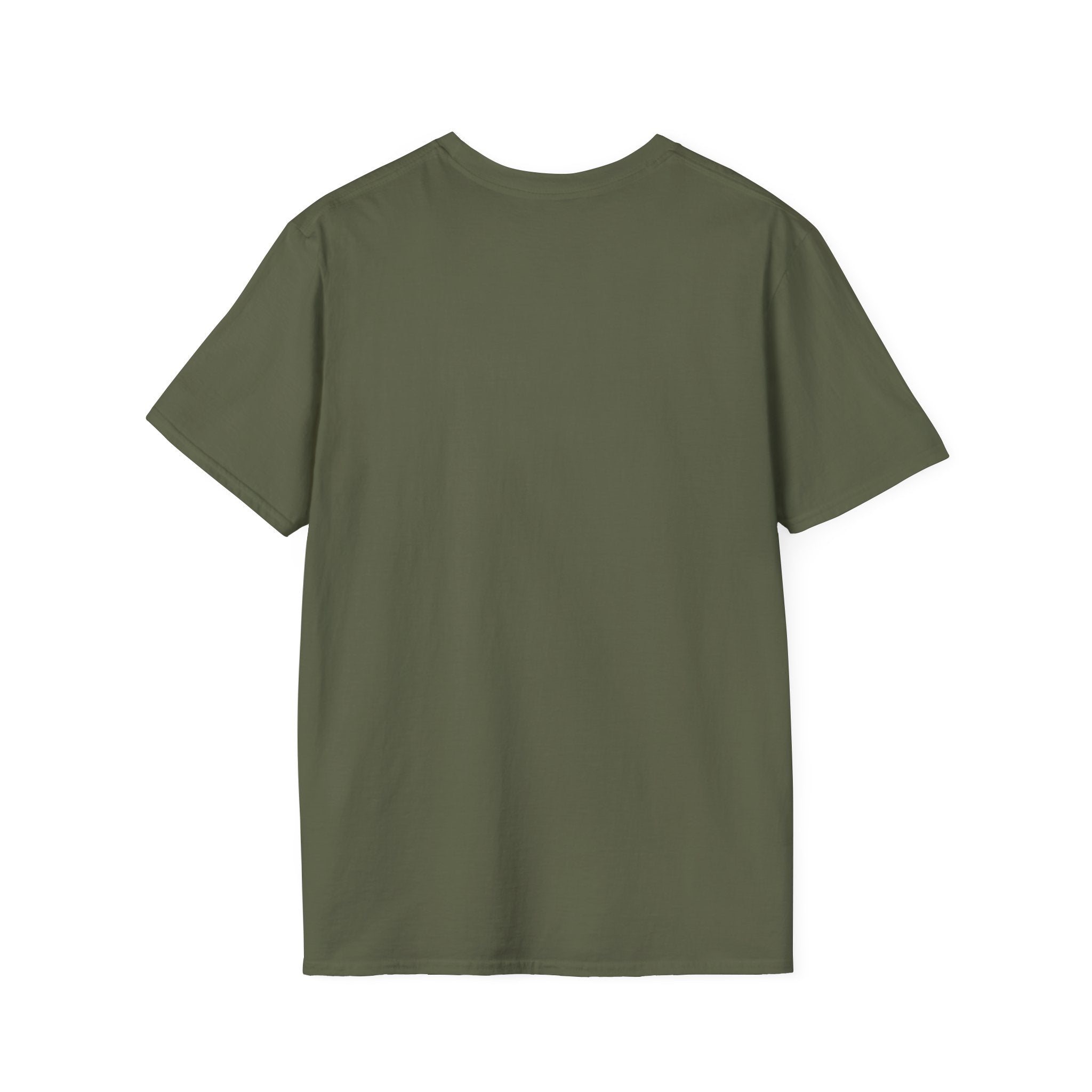 Football Mom T-Shirt — Leopard Heart Football Design
