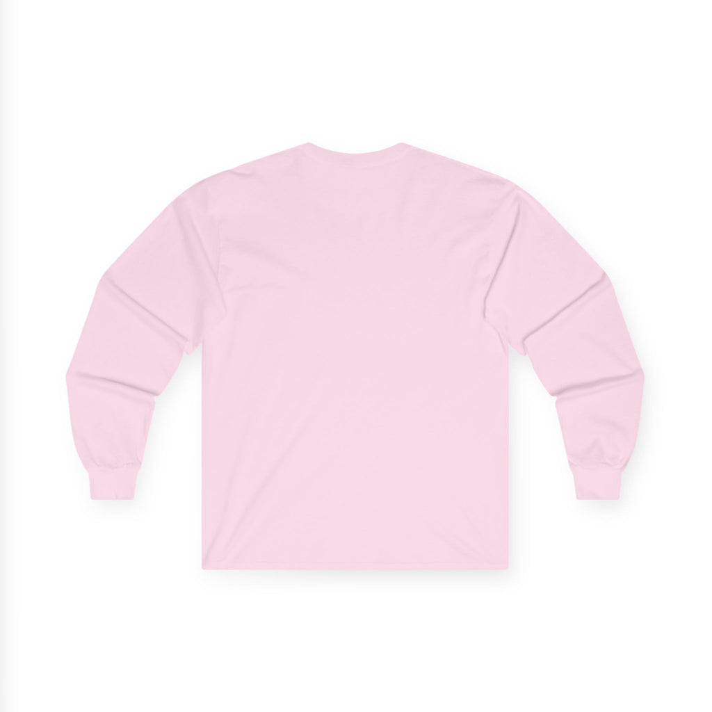 Just Pray Long Sleeve Tee — Faith-Inspired Graphic Shirt