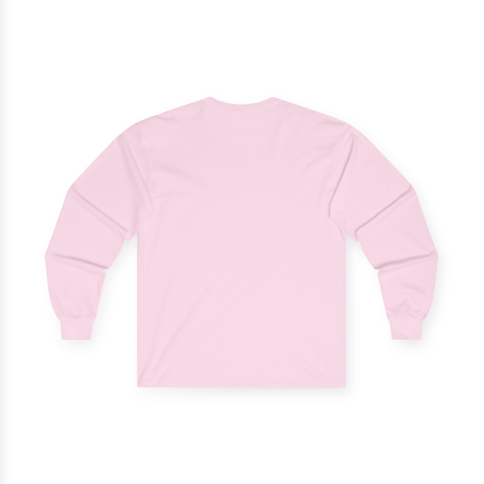 Just Pray Long Sleeve Tee — Faith-Inspired Graphic Shirt
