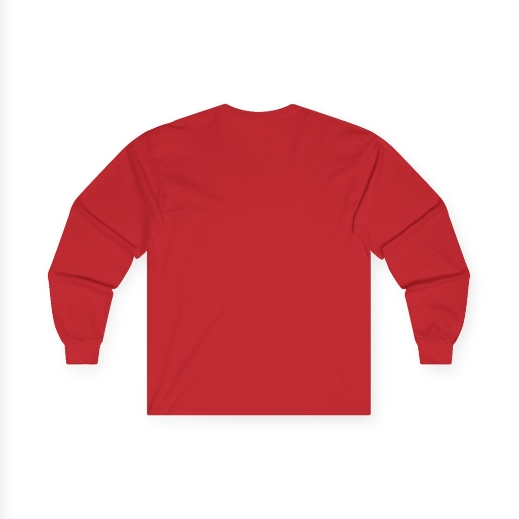Just Pray Long Sleeve Tee — Faith-Inspired Graphic Shirt