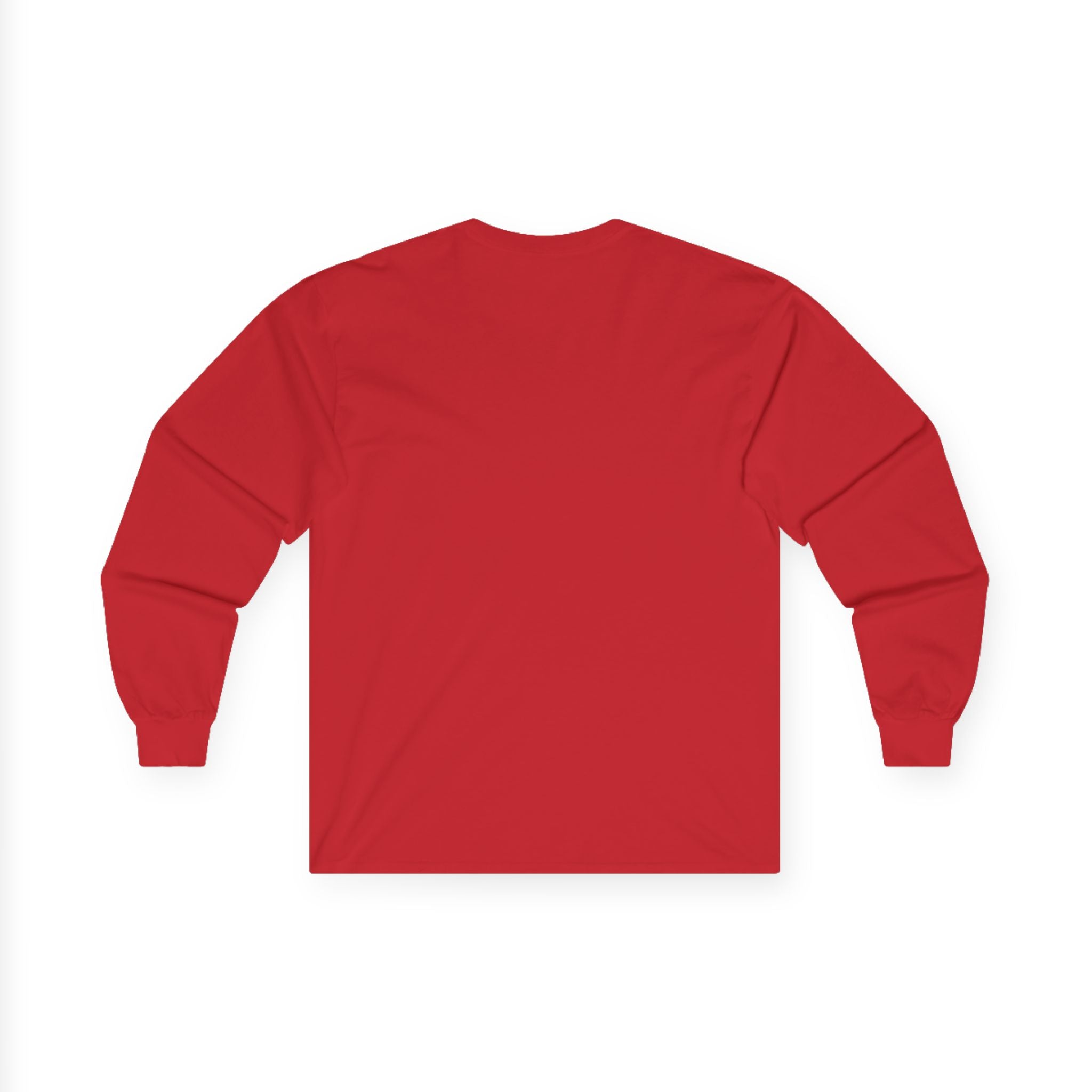 Just Pray Long Sleeve Tee — Faith-Inspired Graphic Shirt