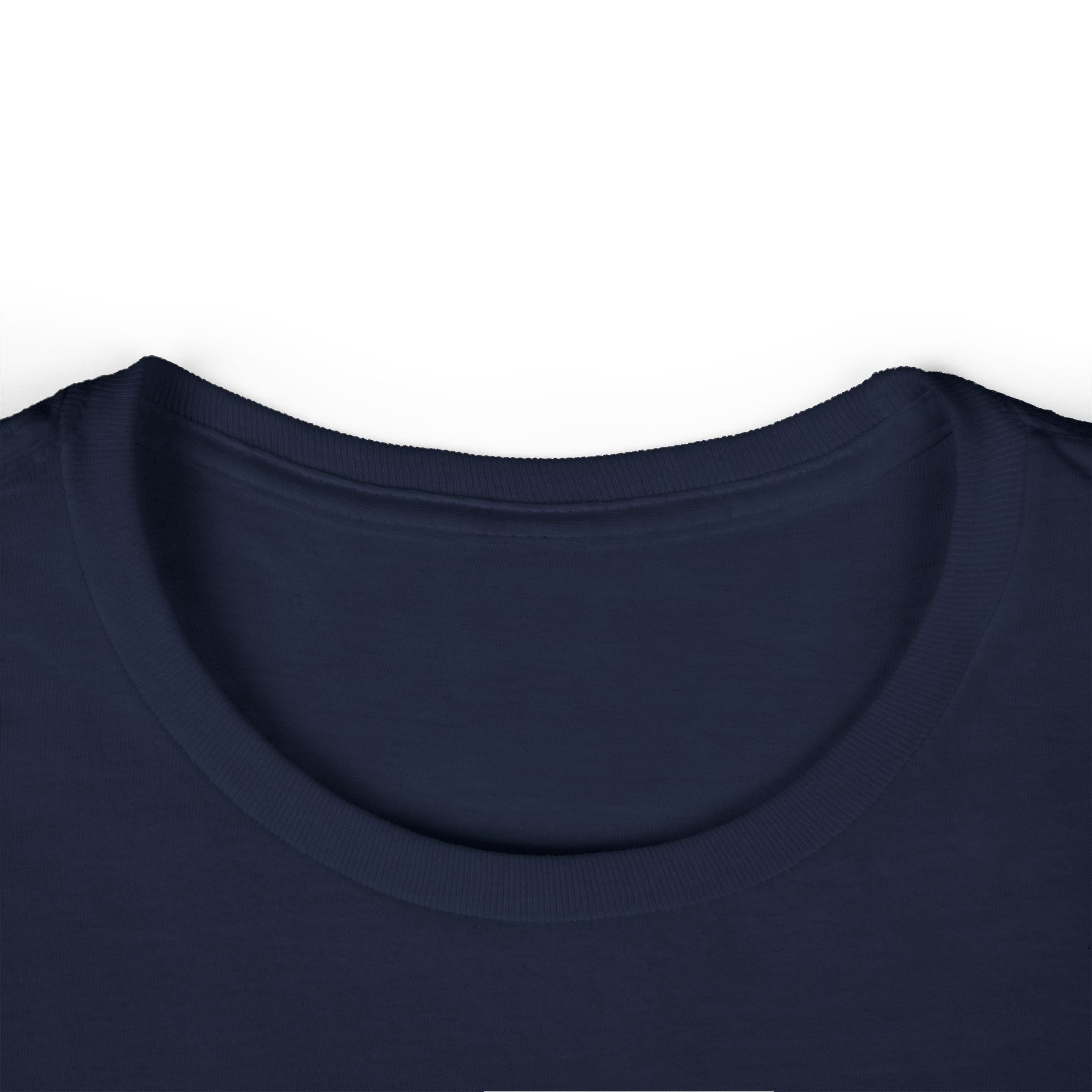 Delta Bloom Boutique Tee — Floral Triangle Logo Women's Tee