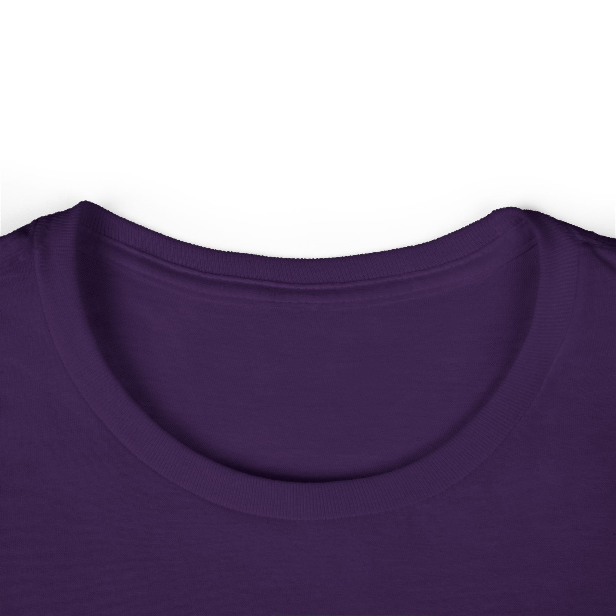 Delta Bloom Boutique Tee — Floral Triangle Logo Women's Tee